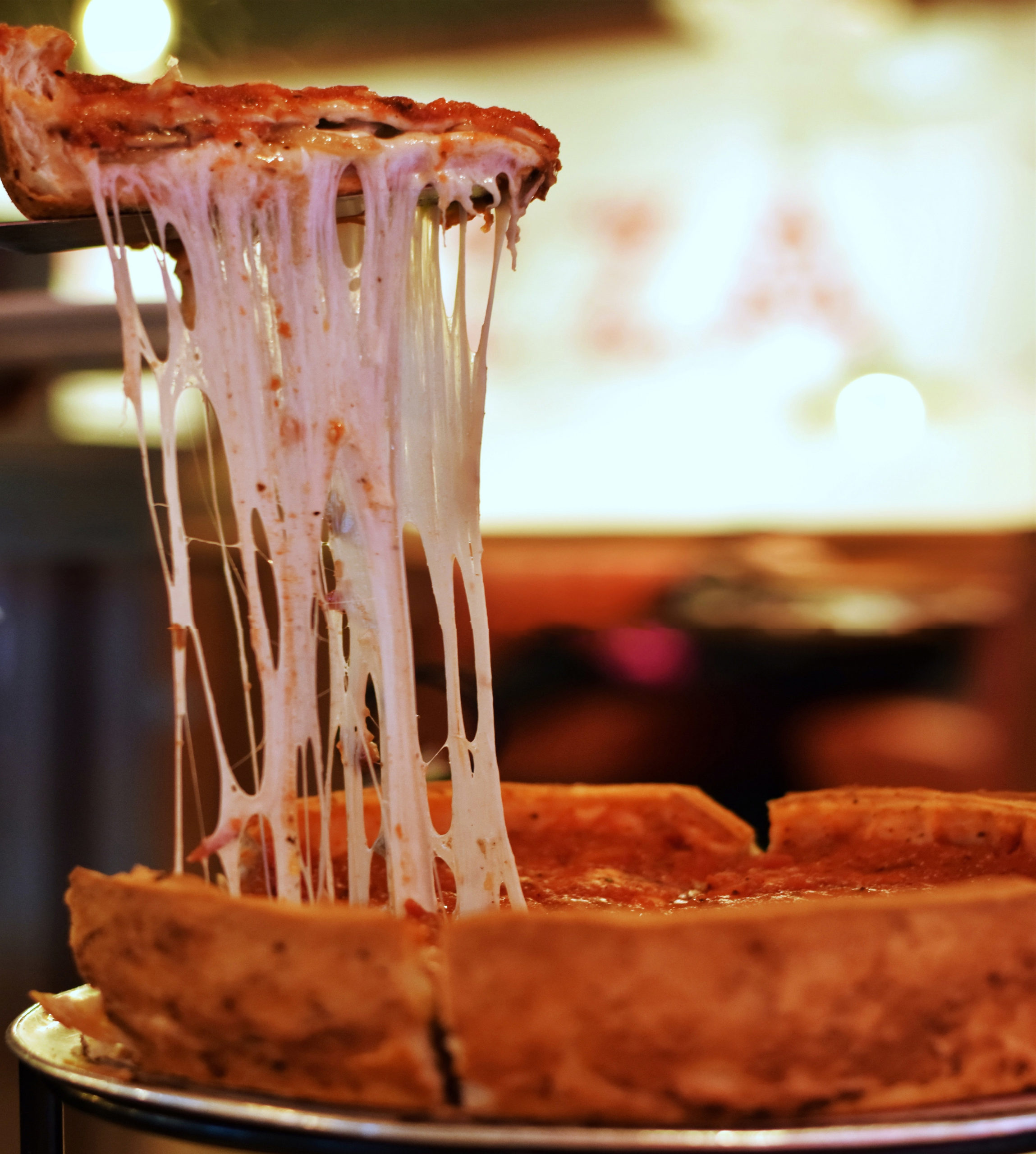 Guide to Chicago style pizza