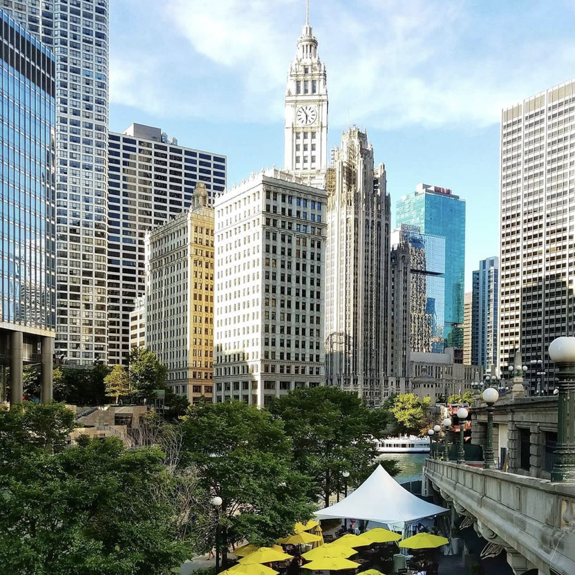Downtown Chicago