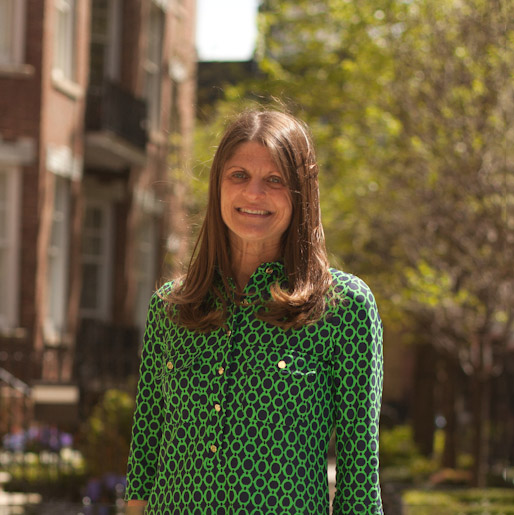 Headshot of Kim Smith of the MG Group
