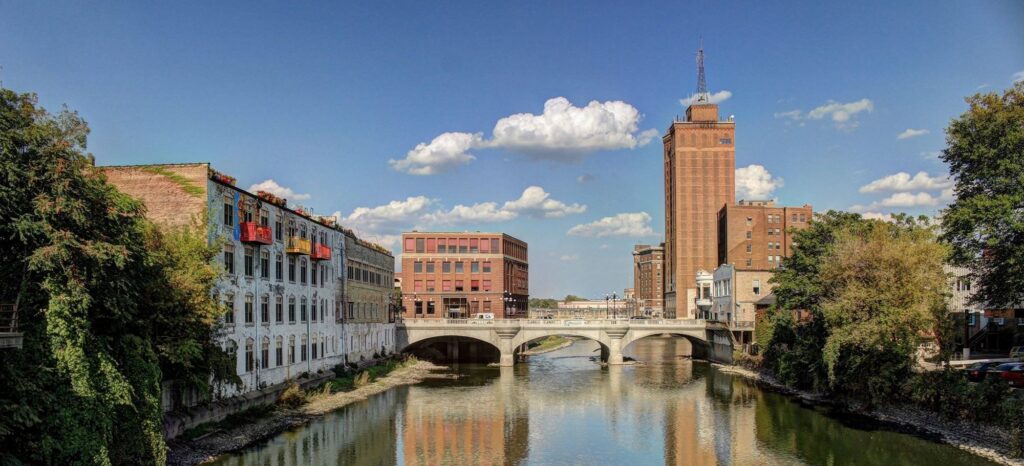 Chicago's Western Suburbs