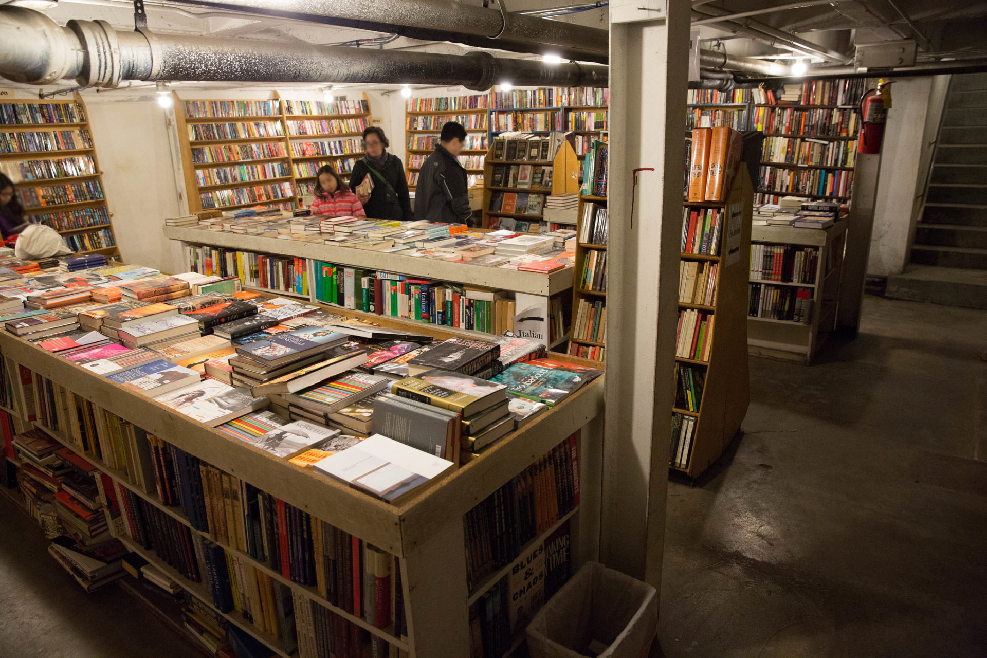 Hidden Gems The Bookstores of Hyde Park — MG Group