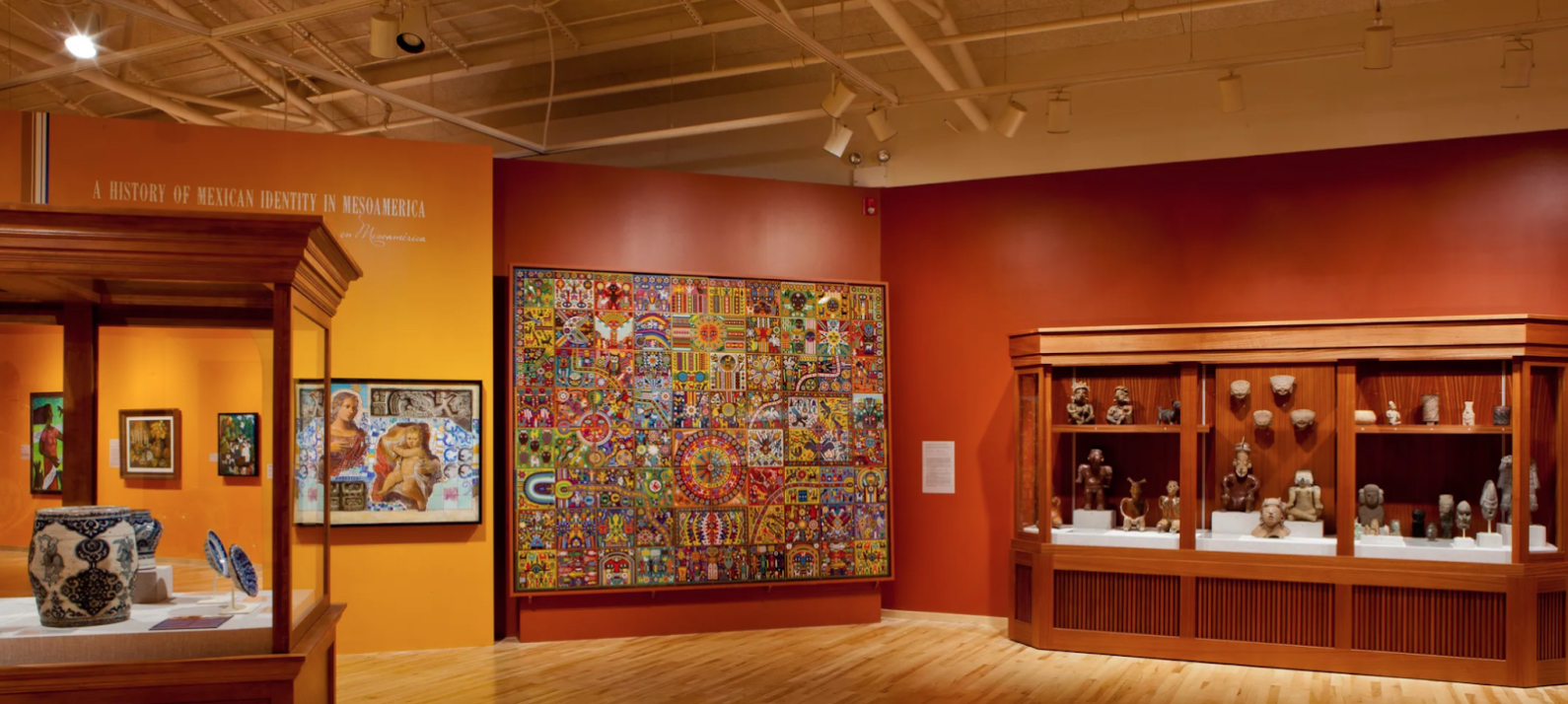 Museum Spotlight: The National Museum of Mexican Art – MG Group