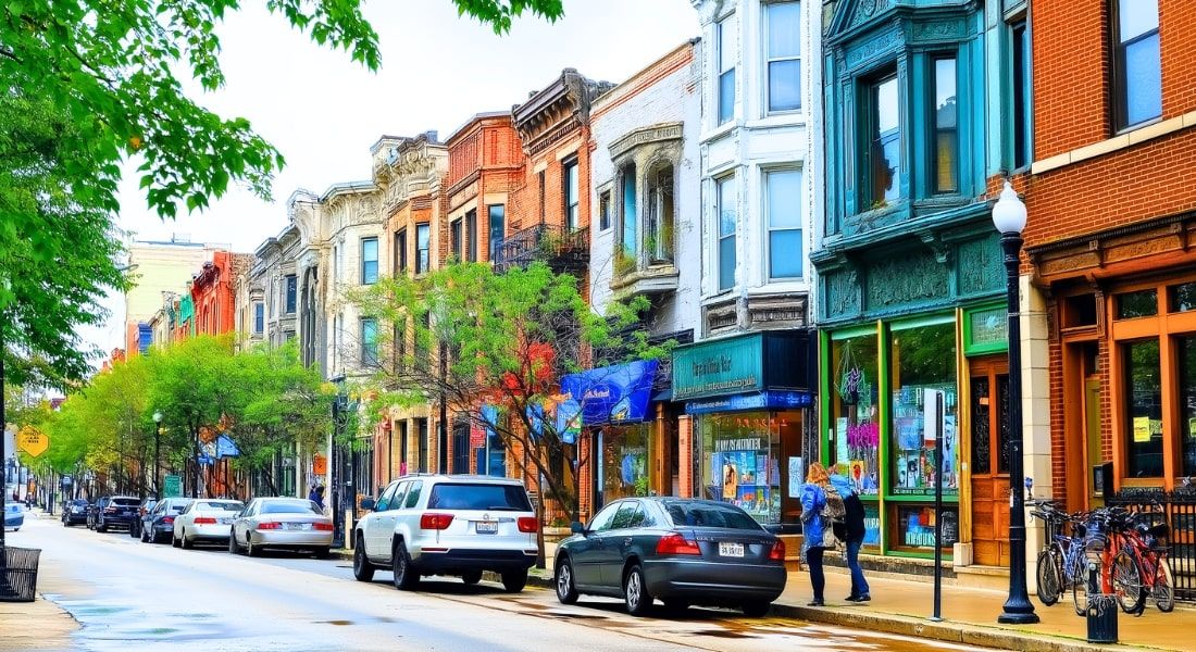 Wicker Park Chicago