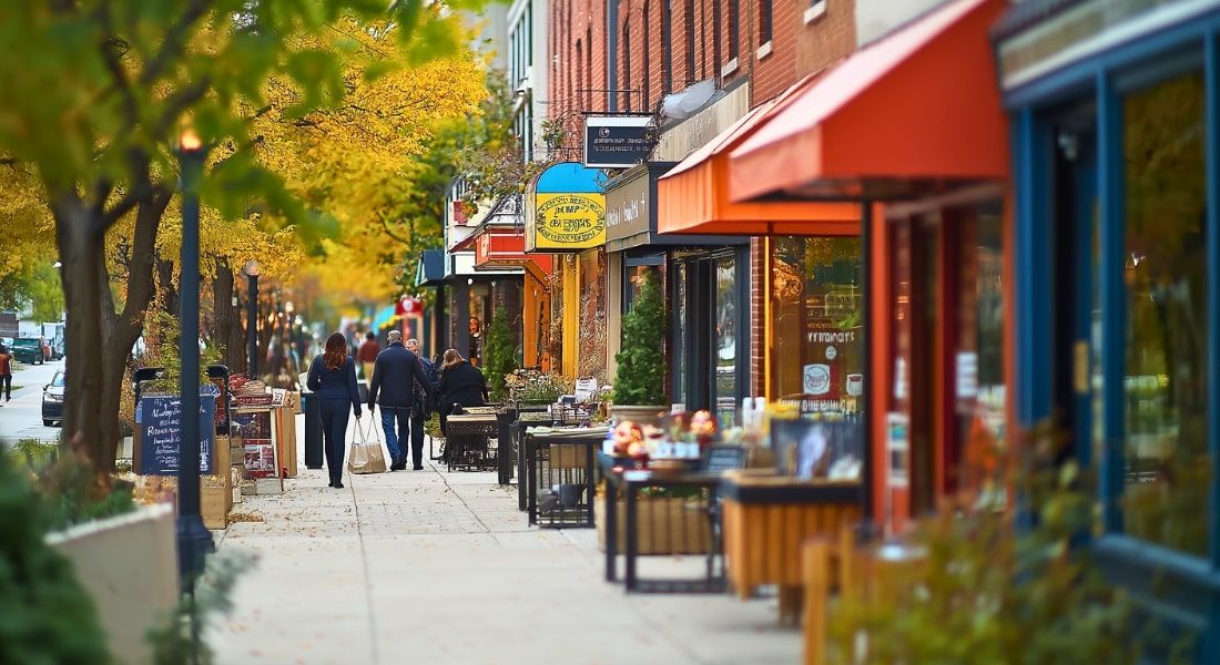 Andersonville Chicago