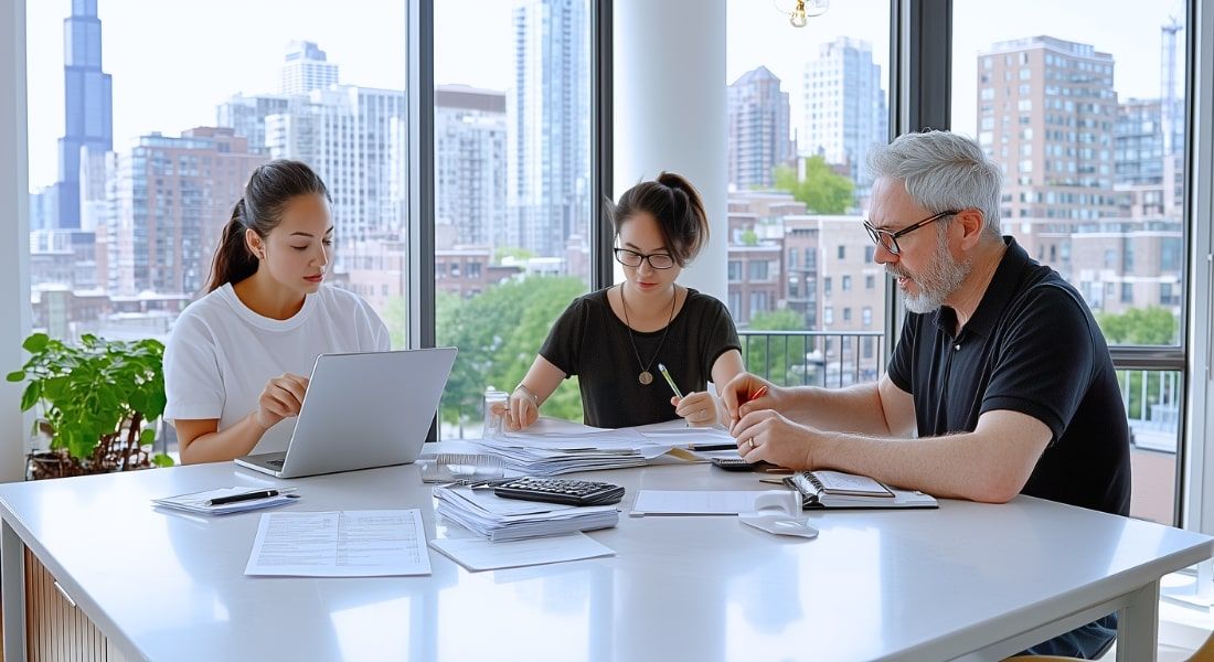 Buying a Home in Chicago