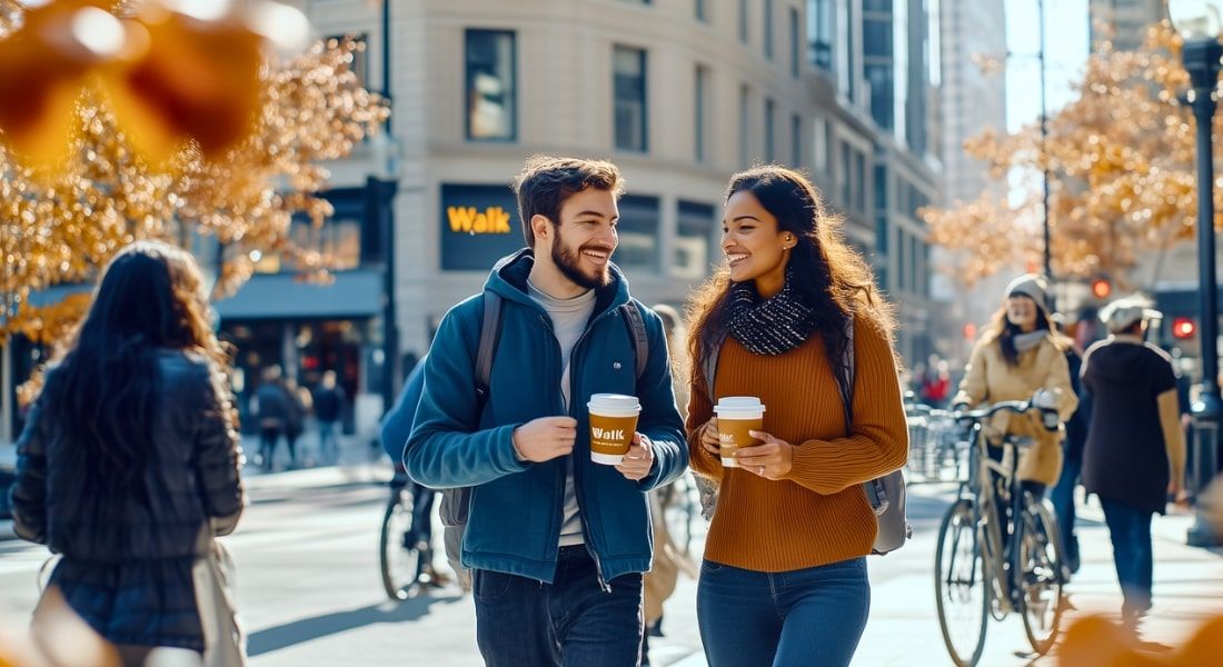 Walkable Neighborhoods in Chicago