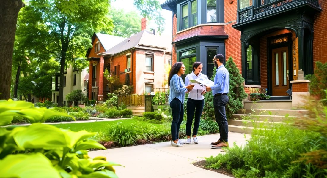 New construction homes in Chicago