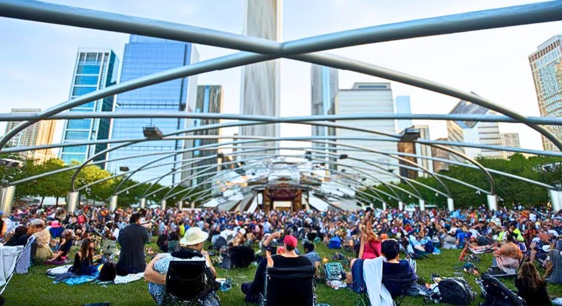 Summer Festivals in Chicago
