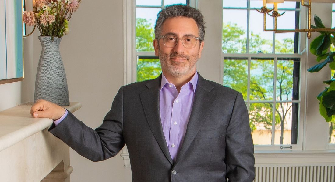 Chicago Realtor Mario Greco