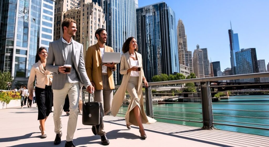 Moving to Chicago