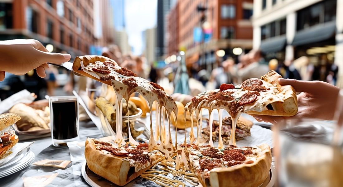 Culinary Scene in Chicago