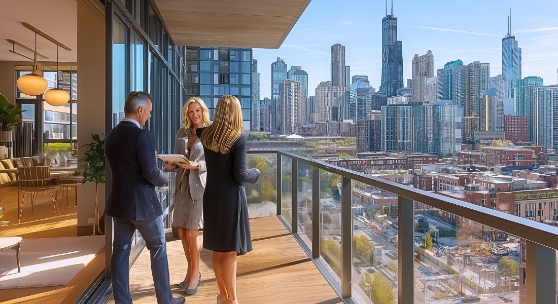Luxury Condo in Chicago