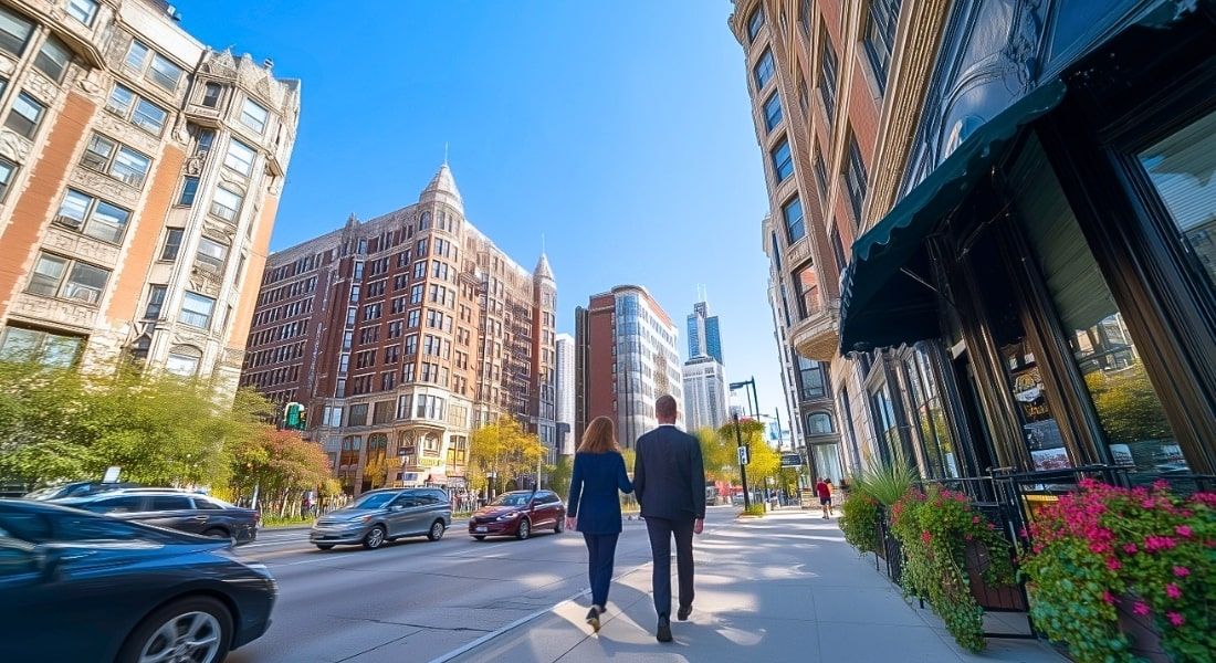 West Loop Chicago