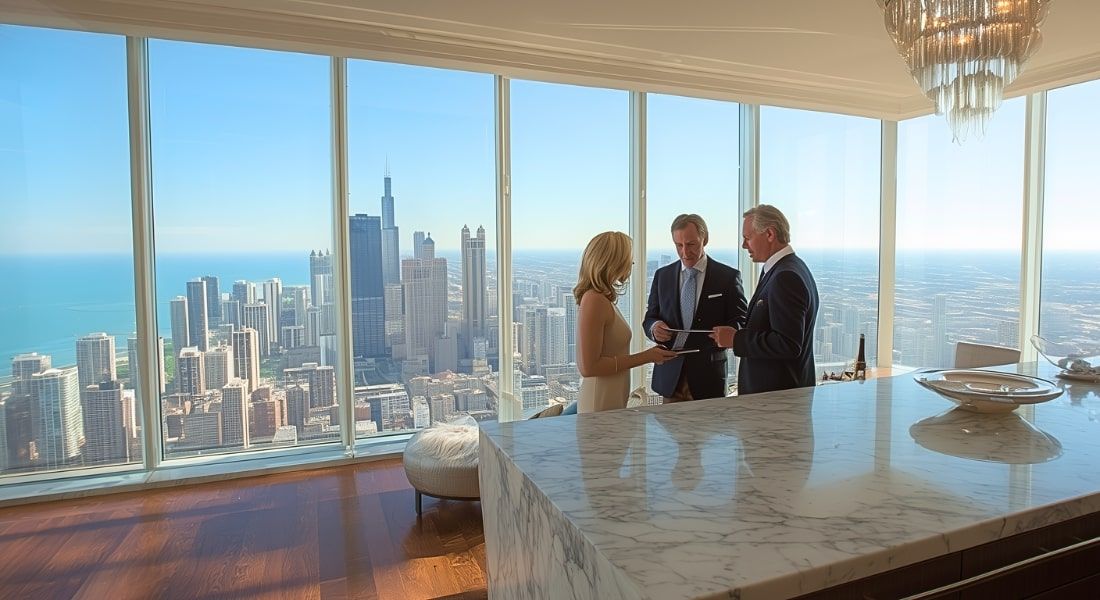 What $1M–$3M Buys You in Chicago