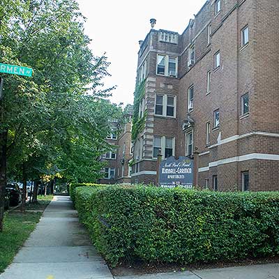 Albany Park Chicago Home Styles