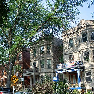 Andersonville Chicago Home Styles