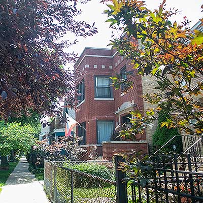Avondale Chicago Home Styles