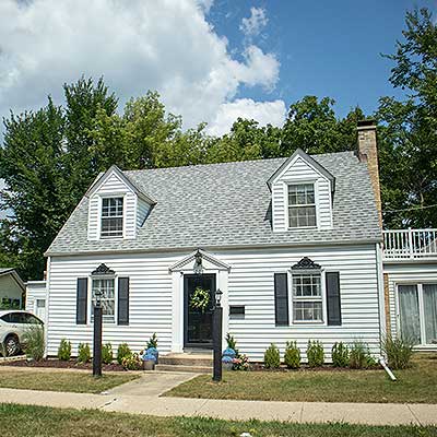 Barrington Chicago Home Styles