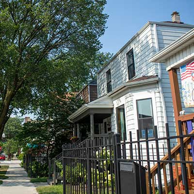 Bowmanville Chicago Home Styles