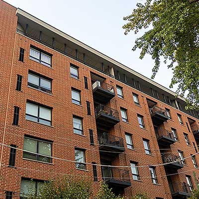Bridgeport Chicago Home Styles