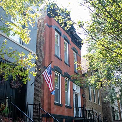 Bucktown Chicago Home Styles
