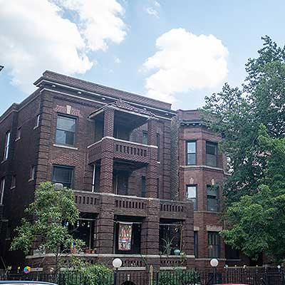Edgewater Chicago Home Styles