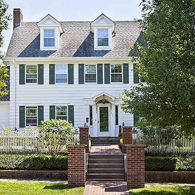 Hinsdale Chicago Home Styles