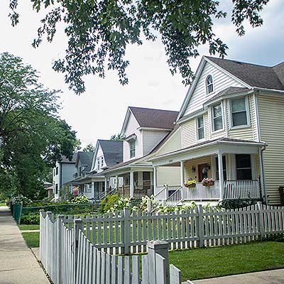 Humbolt Park Chicago Home Styles