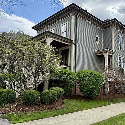 Irving Park Chicago Home Styles