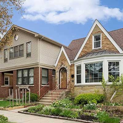 Jefferson Park Chicago Home Styles