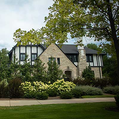 Kenilworth Chicago Home Styles