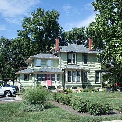 La Grange Chicago Home Styles