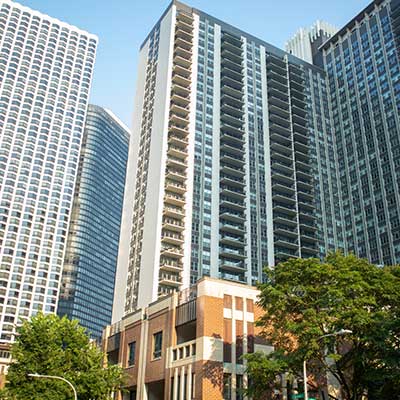 Lakeshore East Chicago Home Styles