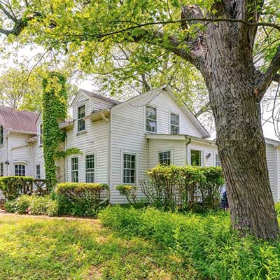 Libertyville Chicago Home Styles