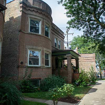Lincoln Square Chicago Home Styles