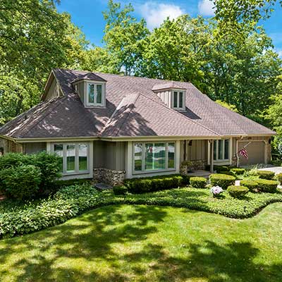 Lincolnshire Chicago Home Styles