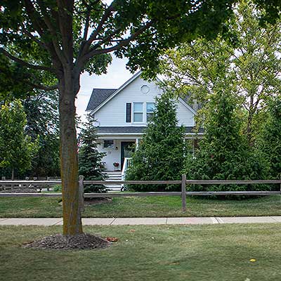 North Brook Chicago Home Styles