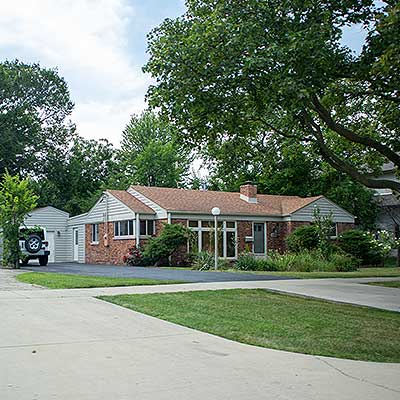 North Brook Chicago Home Styles