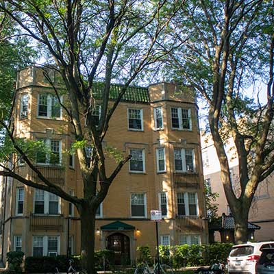 Ravenswood Chicago Home Styles