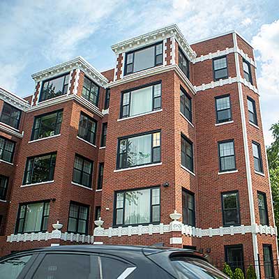 Rogers Park Chicago Home Styles
