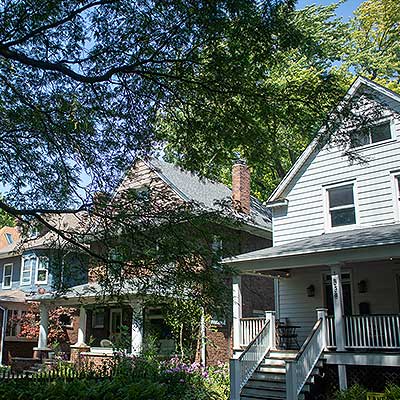 Rogers Park Chicago Home Styles