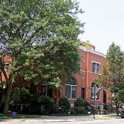 Ukranian Village Chicago Home Styles