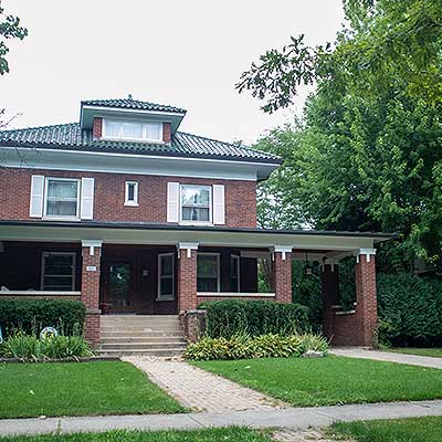 Wilmette Chicago Home Styles
