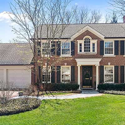 Winnetka Chicago Home Styles