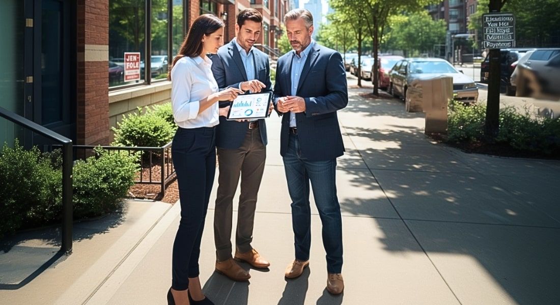 Election year effect Chicago Real estate