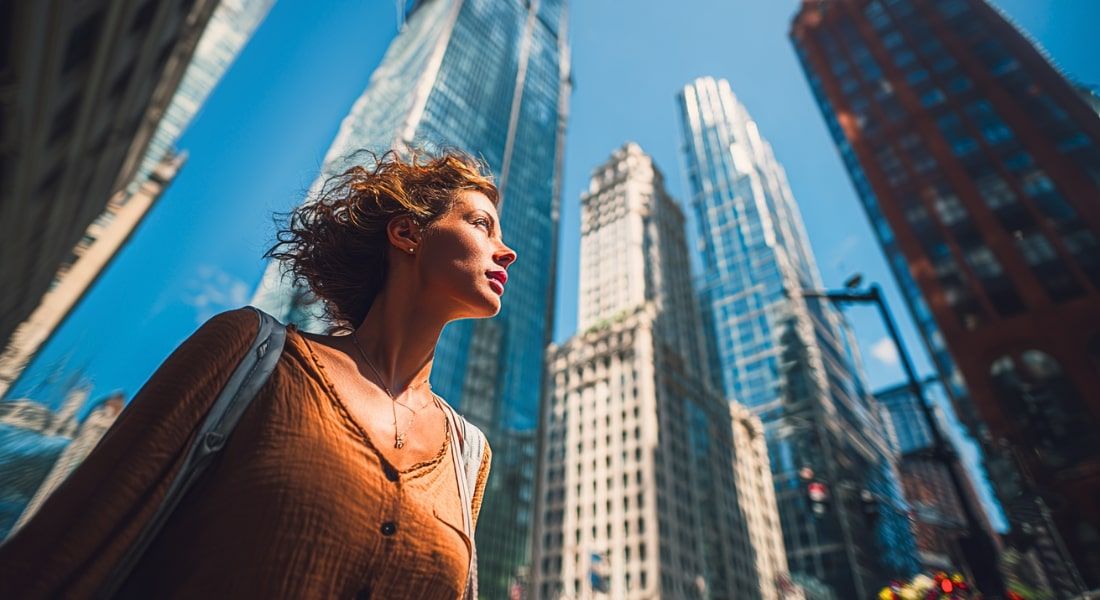 Chicago's Quiet Strength