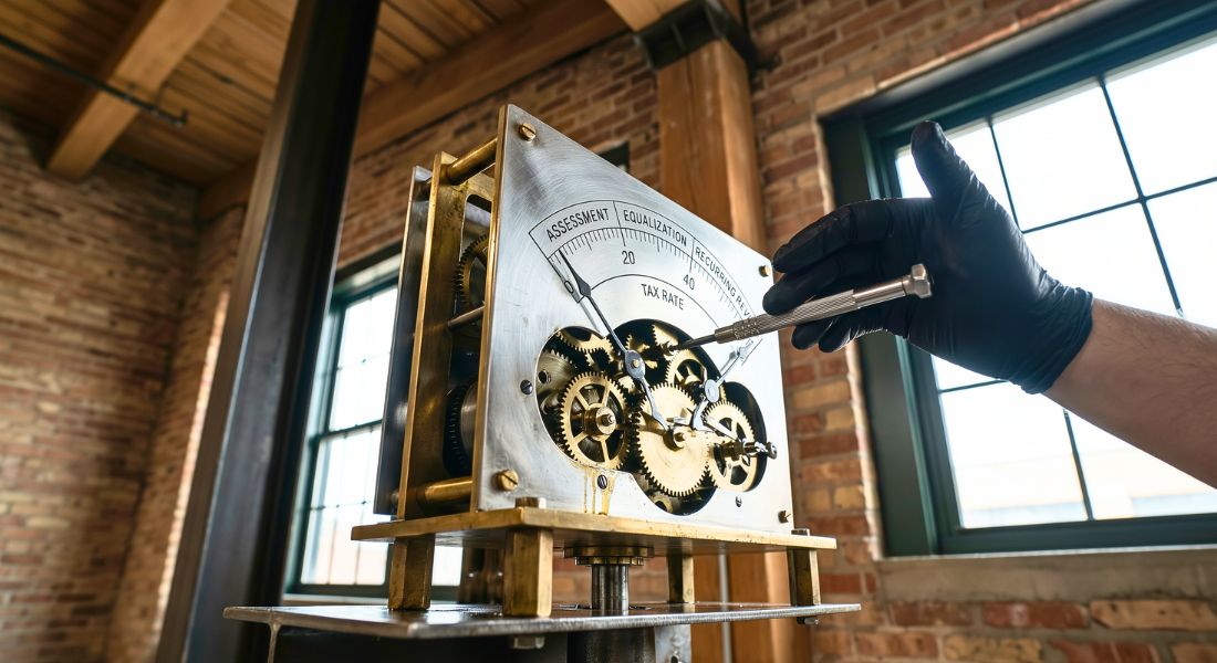 Cook county property tax