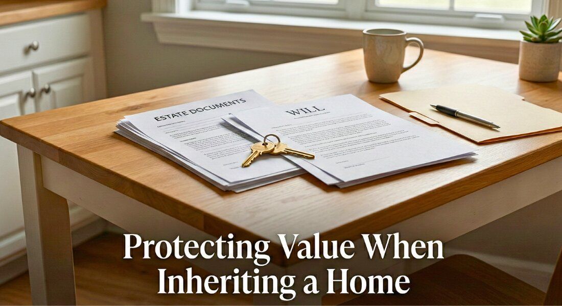 inheriting-a-home-illinois-first-steps