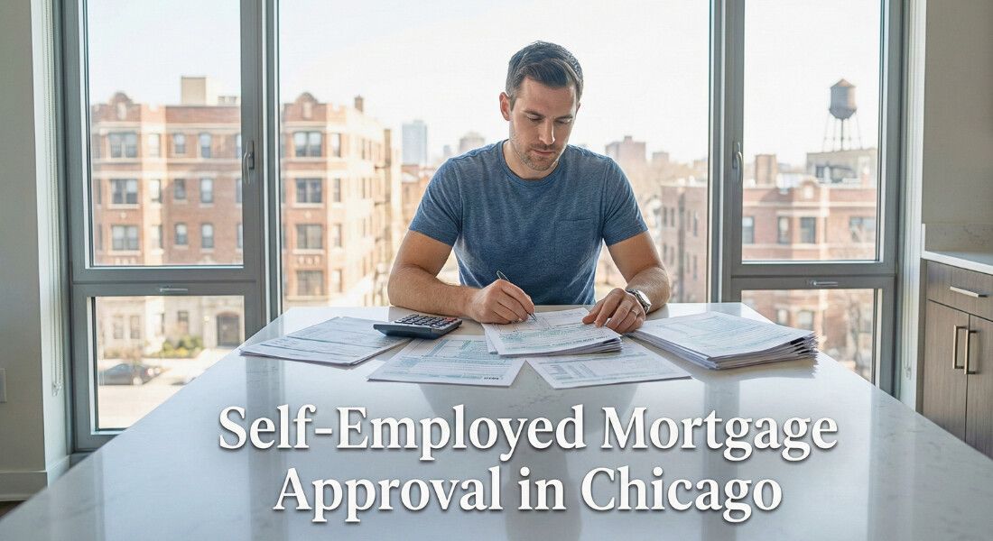 self-employed-mortgage-approval-chicago