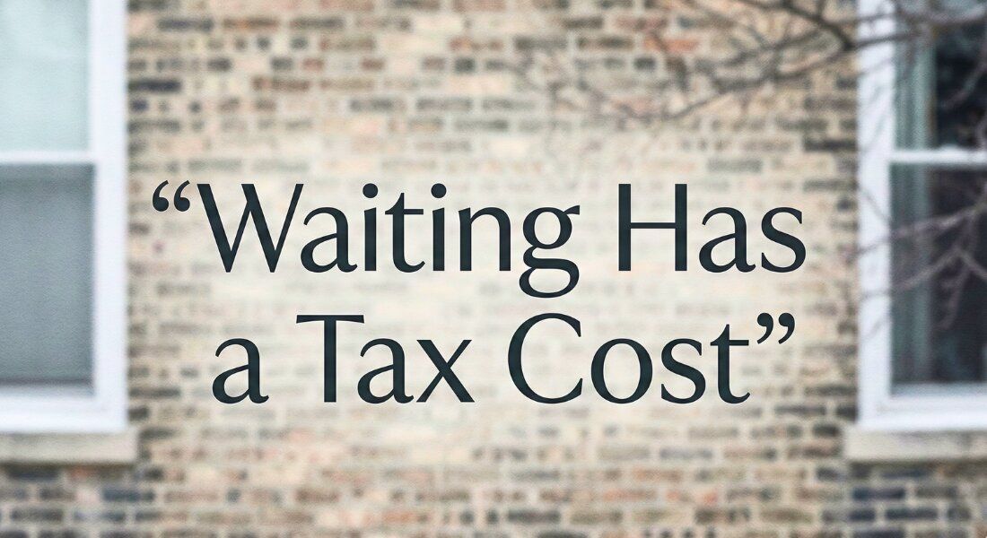 waiting-to-sell-1031-exchange-risk